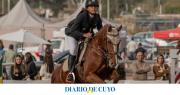 Berretta ganó el Cordillerano