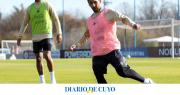 Con Messi, Argentina lista