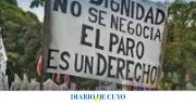 La justicia frenó el decreto que limitaba el derecho a huelga