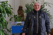 El cumpleaños Nº75 del ídolo, Pablo Federico Díaz