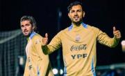 Riquelme, decidido: va otra vez a la carga por Paredes, su debilidad