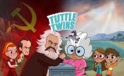 La serie animada libertaria, ¿ahora no es adoctrinamiento?
