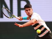 Roland Garros, día 10, EN VIVO: el campeón defensor Alcaraz vs Paul y Musetti-Tiafoe por el pase a semifinales