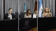 Piden investigar a Makintach y a los otros dos jueces del caso Maradona