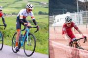 Mueren dos ex ciclistas del Electro Alavesa tras precipitarse el coche en el que viajaban por una ladera
