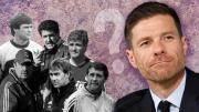 Xabi Alonso, contra la maldición española