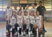 Tarija será sede de la final de la Libomenor U – 15 damas: Federación Boliviana de Básquet