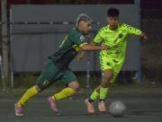 La “máquina” de Industrial jugará con Atlético Bermejo: El cuadro de Industrial FC se prepara para el torneo Apertura de la Primera “A”
