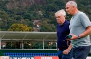 Los cinco grandes desafíos de Ancelotti al frente de la selección brasileña
