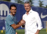 Koke amplía su contrato con el Atlético de Madrid hasta el 30 de junio de 2026