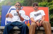Servando y Florentino armaron una Ruta de Escape para presentar el lado A de su nuevo disco