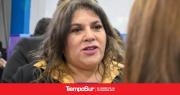 Carina Bosso destacó avances clave para los vecinos de Gregores