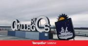 Río Gallegos con día frío y posibles lloviznas