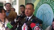 Tres hombres fueron sorprendidos con Bs 2.3 millones en la carretera a los Yungas y fueron aprehendidos