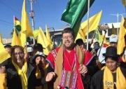 Samuel Doria Medina llega a El Alto: acusa a Evo de usar la crisis para forzar su candidatura y mezclar sus intereses personales con la crisis nacional