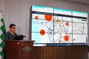 YPFB refuerza el abastecimiento de combustibles con más de 2.200 cisternas y monitorea descargas en Arica