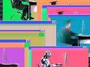 Para algunos universitarios recién egresados, el apocalipsis laboral de la IA podría ya estar aquí