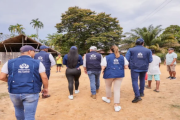 (VIDEO) Defensoría colombiana alerta de 10 mil personas confinadas en el Guaviare por violencia armada