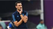Selección argentina: las incógnitas de Scaloni para el duelo frente a Chile