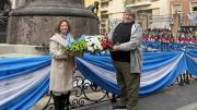 El Circolo Giuridico di Argentina homenajeó a Manuel Belgrano en el Día del Inmigrante Italiano