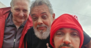 Pablo Grillo, el fotógrafo herido por un gendarme durante una marcha en el Congreso, dado de alta