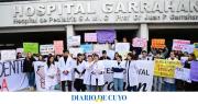 Conflicto en el Garrahan: los residentes rechazaron la propuesta salarial del Gobierno y seguirán con el paro
