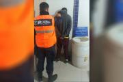 Robó un lavarropas y cayó tras intentar huir a pie en el barrio Constitución