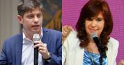Se produjo el primer contacto entre Cristina y Kicillof: ¿Qué se dijeron?