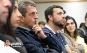 Massa reúne a los intendentes del Frente Renovador y analiza cómo sumar a la unidad del peronismo