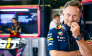 Horner rompió el silencio sobre su posible pase a Ferrari: Mi italiano