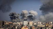 Israel confirmó que bombardeó el sur de Siria en respuesta a disparo de proyectiles