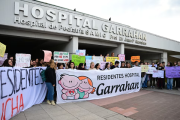 El Gobierno convocó a nueva audiencia con gremios por el conflicto en el Garrahan