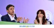 Cristina Kirchner llamó a Axel Kicillof y afloja la tensión en el peronismo