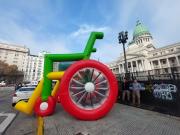 Marcha este 4 de junio al Congreso, EN VIVO: a qué hora comienza la movilización de Ni Una Menos, personal del Garrahan y jubilados en CABA