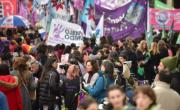 A 10 años del “Ni una menos”, sigue siendo alarmante el número de femicidios