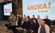Se presentó Ahora, la fuerza que irá contra el kirchnerismo y los libertarios