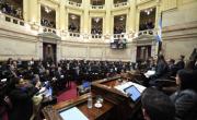Los senadores cobrarán casi 10 millones de pesos