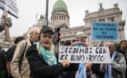 Jubilados: mega marcha al Congreso y la oposición busca sesionar
