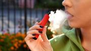 Vapear también daña: alerta por el consumo en adolescentes