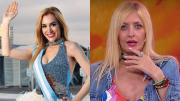 Las ex de Milei: Fátima y Yuyito se encontraron en Ezeiza