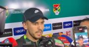 Luis Haquín: Tenemos la chance de hacer historia con Bolivia