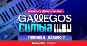 Se viene una nueva edición de Gallegos Cumbia