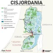 Israel realiza la mayor expansión de colonias en Cisjordania desde los Acuerdos de Oslo