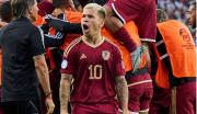 Soteldo continúa siendo duda para recibir a Bolivia