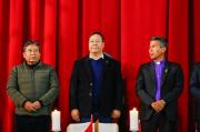 Arce desaparece de actos y Choquehuanca de viaje a Europa