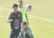 Haquín se suma a la verde y Bolivia alista su final ante Venezuela con plantel completo