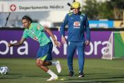 Ancelotti estudia su primer once sin Raphinha, baja por sanción contra Ecuador
