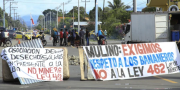 Represión en Panamá: Congreso Guna Yala rompe relaciones con el Gobierno de Mulino