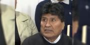 Confirman vigencia de orden de aprehensión contra Evo Morales