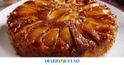 Receta de Torta invertida de manzana: cómo prepararla con harina integral, de forma fácil y rápida